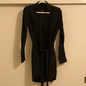 Long sleeves - Classic Shirt Dress